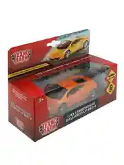 Металлическая модель ТехноПарк Lamborghini Gallardo LP 560-4, 11,4 см