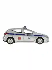 Машина металлическая Технопарк "KIA CEED. Полиция", длина 12 см