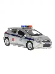 Машина металлическая Технопарк "KIA CEED. Полиция", длина 12 см