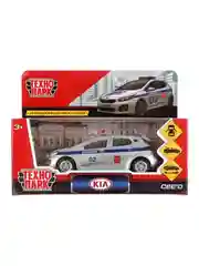 Машина металлическая Технопарк "KIA CEED. Полиция", длина 12 см