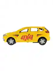 Коллекционная металлическая модель Технопарк "LADA XRAY. Спорт", 12 см