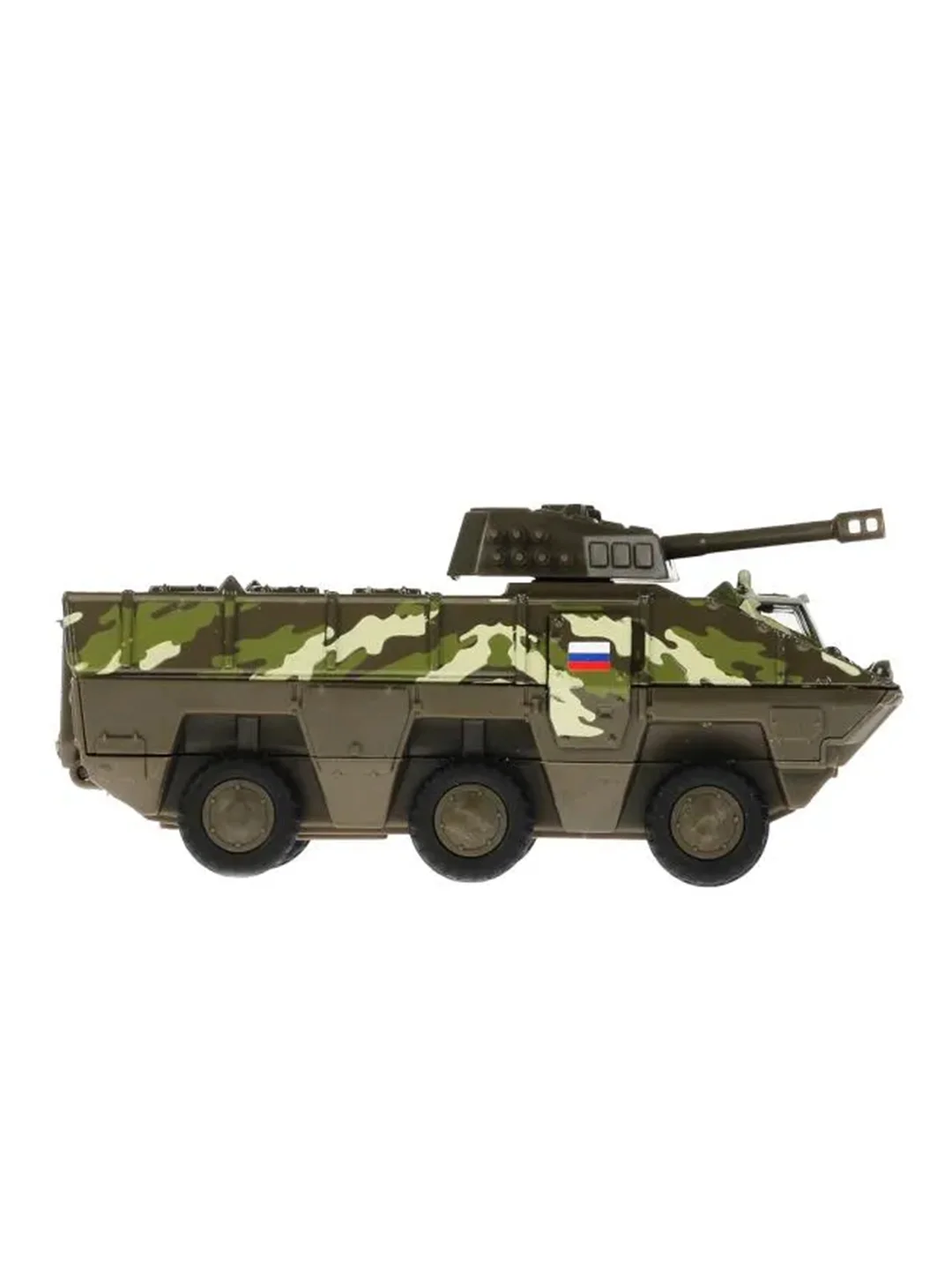 Машина металлическая Технопарк БТР Тайфун, 15 см