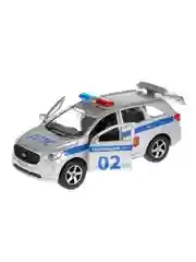 Металлическая модель ТехноПарк Kia Sorento. Полиция, 12 см