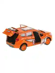Машина металлическая Технопарк "Ford Kuga. Спорт", 12 см