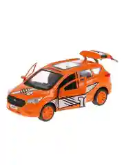 Машина металлическая Технопарк "Ford Kuga. Спорт", 12 см