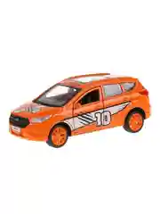 Машина металлическая Технопарк "Ford Kuga. Спорт", 12 см