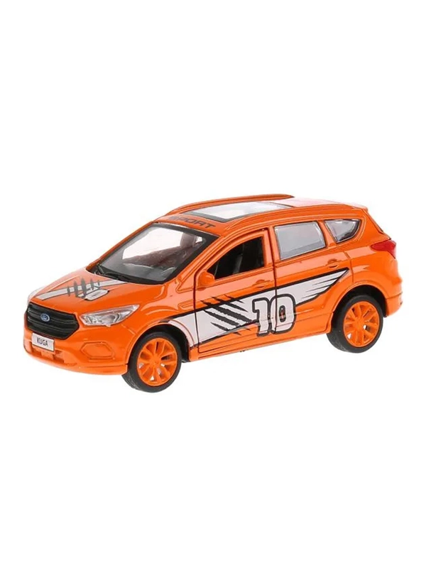 Машина металлическая Технопарк "Ford Kuga. Спорт", 12 см