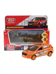 Машина металлическая Технопарк "Ford Kuga. Спорт", 12 см