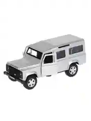 Металлическая модель Технопарк Land Rover Defender, 12 см