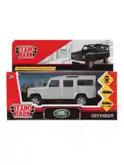 Металлическая модель Технопарк Land Rover Defender, 12 см