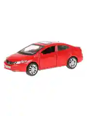 Машина ТехноПарк HONDA CIVIC, 12 см