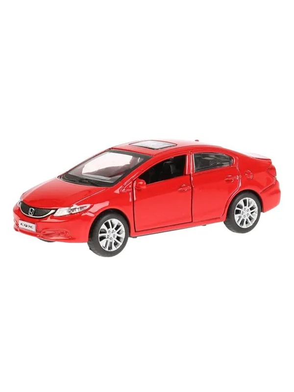 Машина ТехноПарк HONDA CIVIC, 12 см