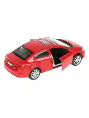 Машина ТехноПарк HONDA CIVIC, 12 см