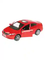 Машина ТехноПарк HONDA CIVIC, 12 см