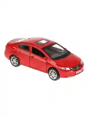 Машина ТехноПарк HONDA CIVIC, 12 см