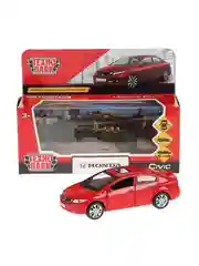 Машина ТехноПарк HONDA CIVIC, 12 см