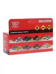 Машина ТехноПарк HONDA CIVIC, 12 см