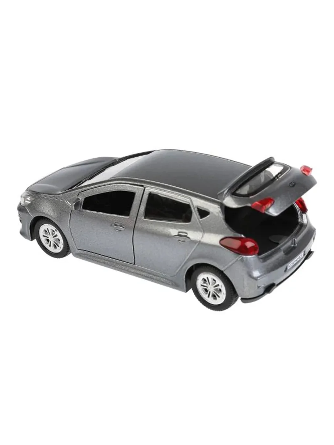Металлическая машина Технопарк KIA CEED, 12 см