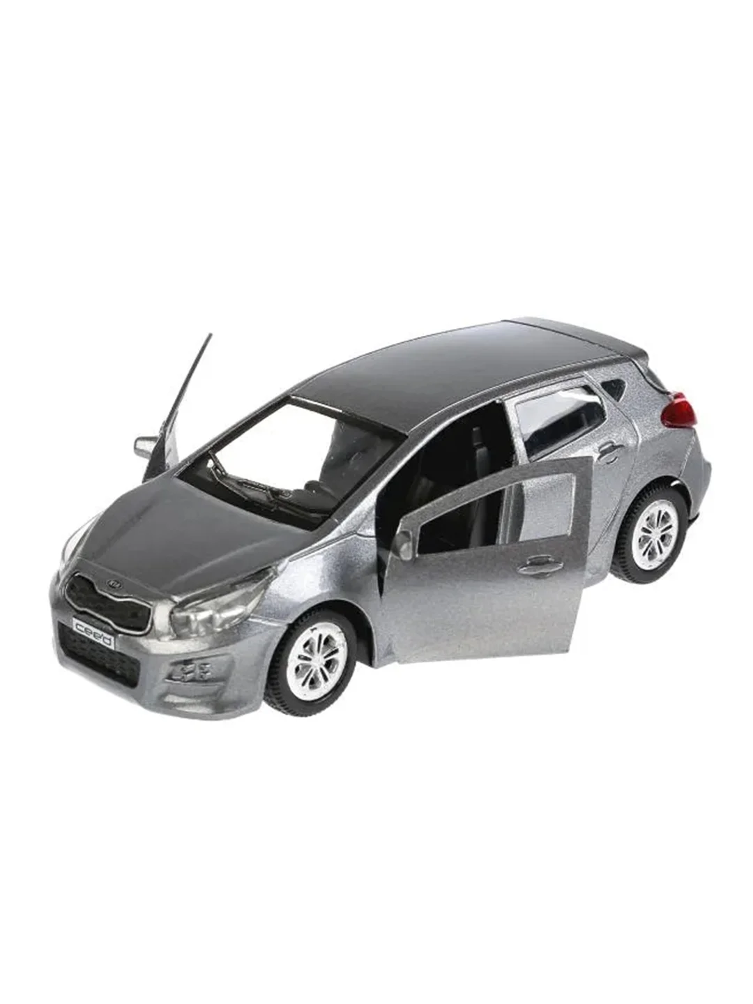 Металлическая машина Технопарк KIA CEED, 12 см
