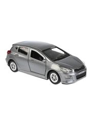 Металлическая машина Технопарк KIA CEED, 12 см