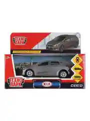 Металлическая машина Технопарк KIA CEED, 12 см
