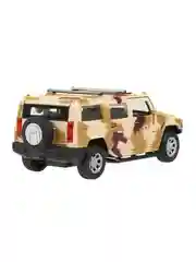 Металлическая модель Технопарк Hummer H2, длина 12 см