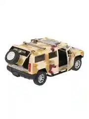 Металлическая модель Технопарк Hummer H2, длина 12 см