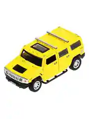 Металлическая модель ТехноПарк Hummer H2, 12 см
