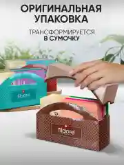 Маски для лица тканевые, набор Природа 10 шт