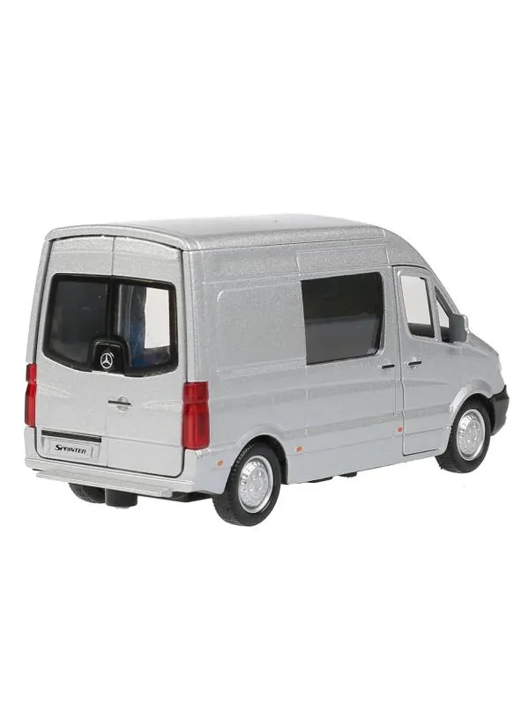 Игрушка Технопарк Машина металл MERCEDES-BENZ SPRINTER 14 см