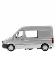 Игрушка Технопарк Машина металл MERCEDES-BENZ SPRINTER 14 см