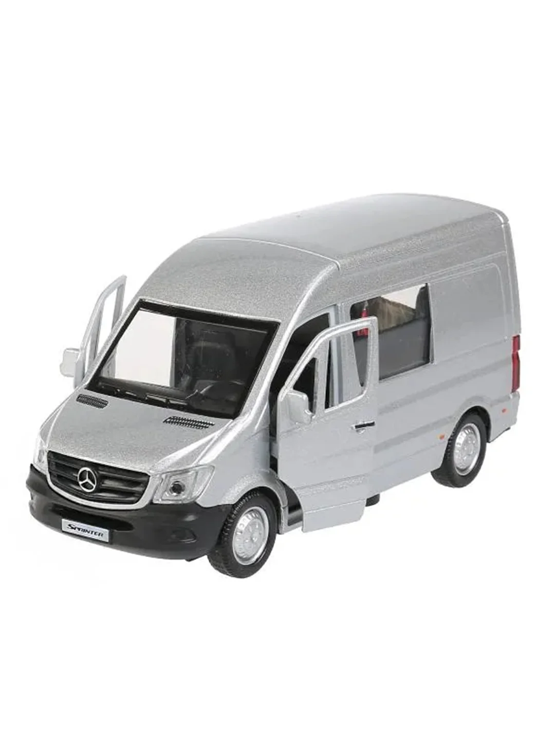 Игрушка Технопарк Машина металл MERCEDES-BENZ SPRINTER 14 см