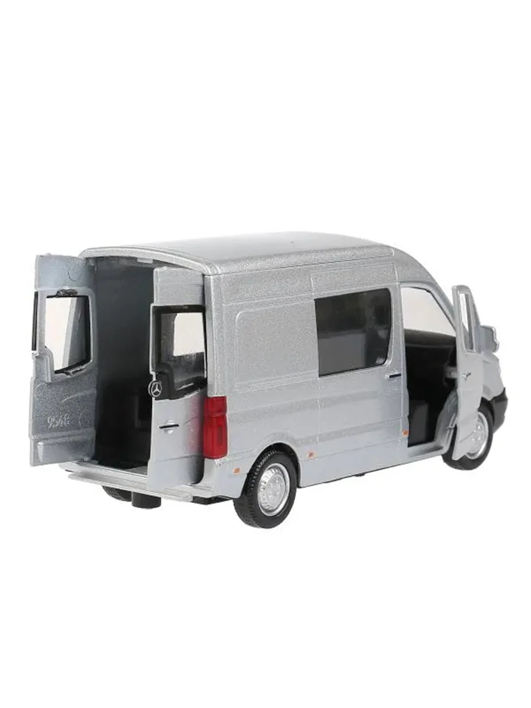 Игрушка Технопарк Машина металл MERCEDES-BENZ SPRINTER 14 см