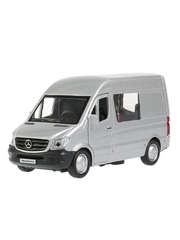 Игрушка Технопарк Машина металл MERCEDES-BENZ SPRINTER 14 см