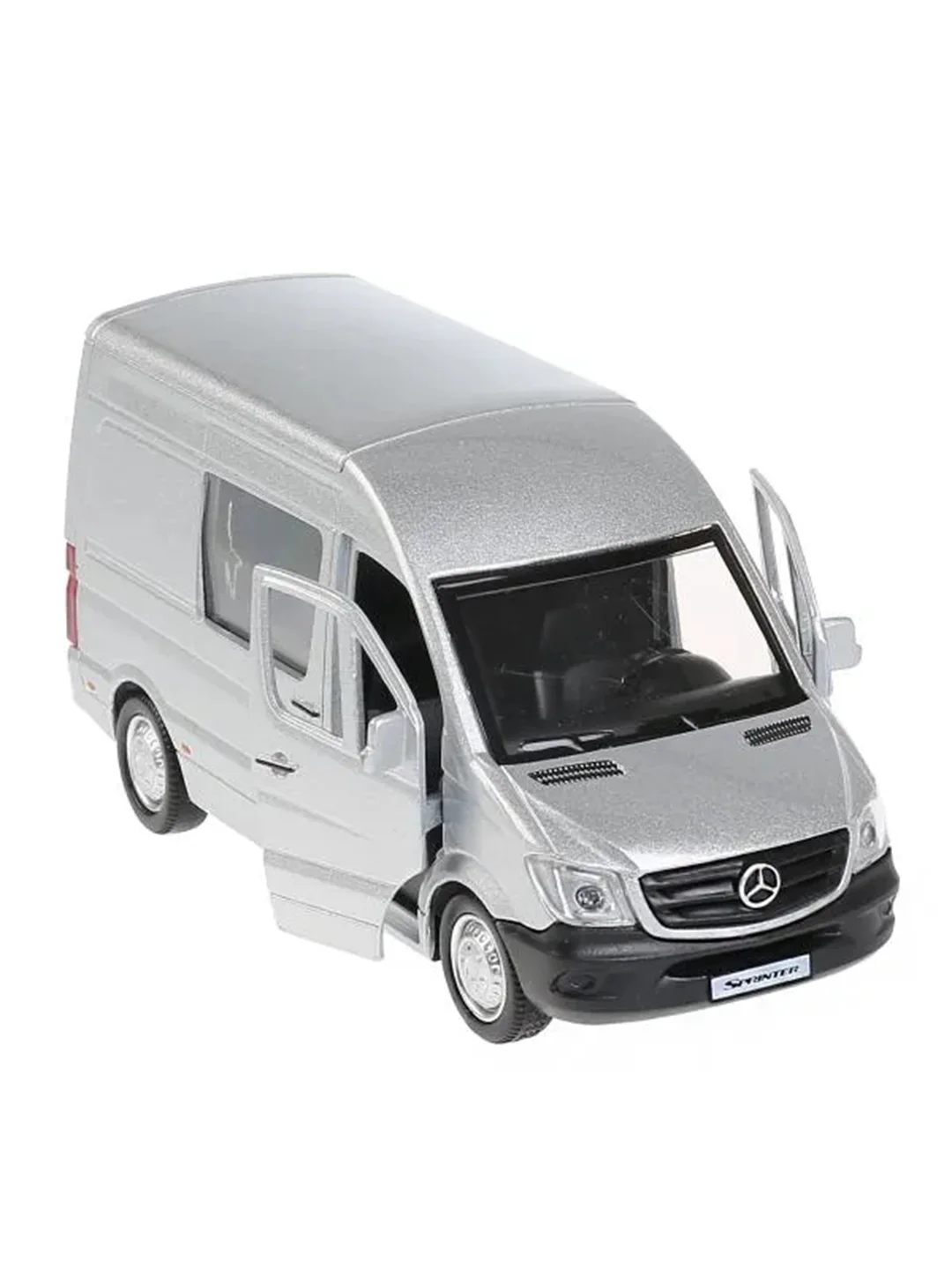 Игрушка Технопарк Машина металл MERCEDES-BENZ SPRINTER 14 см