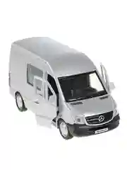 Игрушка Технопарк Машина металл MERCEDES-BENZ SPRINTER 14 см