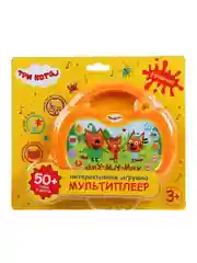 Интерактивная игрушка Умка "Три кота. Мультиплеер", 50+ песен и звуков