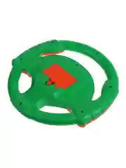 Музыкальный руль УМКА Ми-ми-мишки. Финишная прямая, 22 x 22 х 2 см