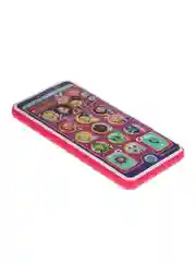 Обучающий телефончик УМКА Сказочный патруль, со светом, 12 x 23 х 2 см