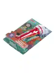 Музыкальный микрофон Умка Мульт, 25+ песен, звуков и фраз