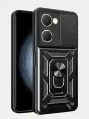 Чехол противоударный kick с защитой камеры для Vivo Y03 и Vivo Y18