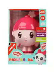 Развивающая игрушка УМКА Нюшенька - сказочница, 15 х 13 х 8 см