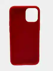 Красный чехол TPU для iPhone 12 Mini