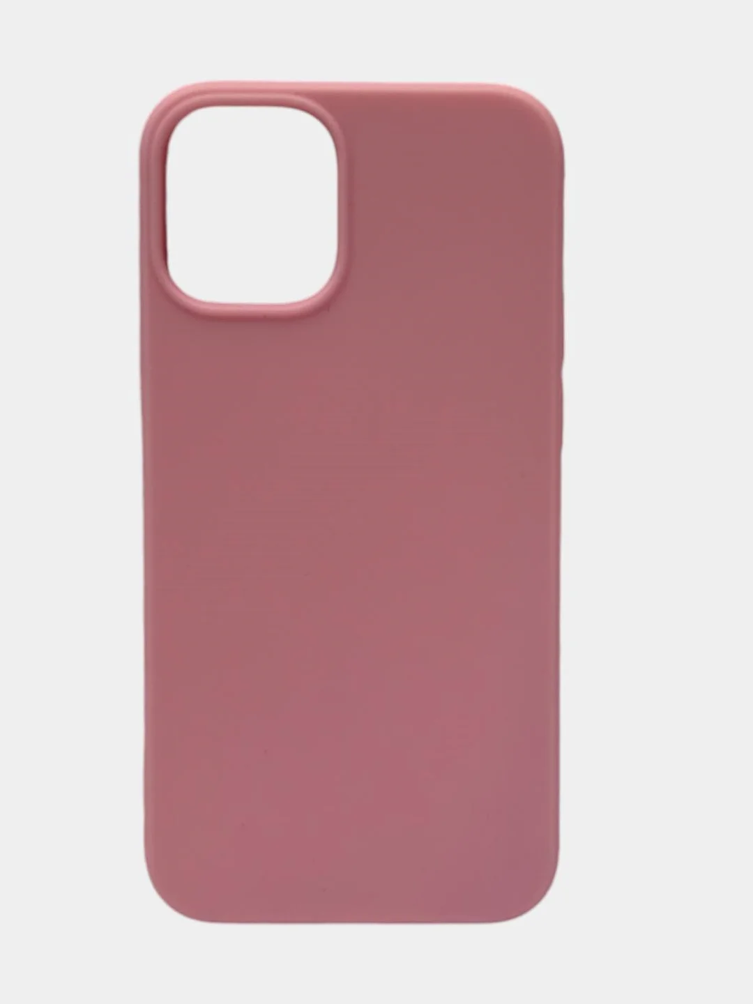 Розовый чехол TPU для iPhone 12 Mini