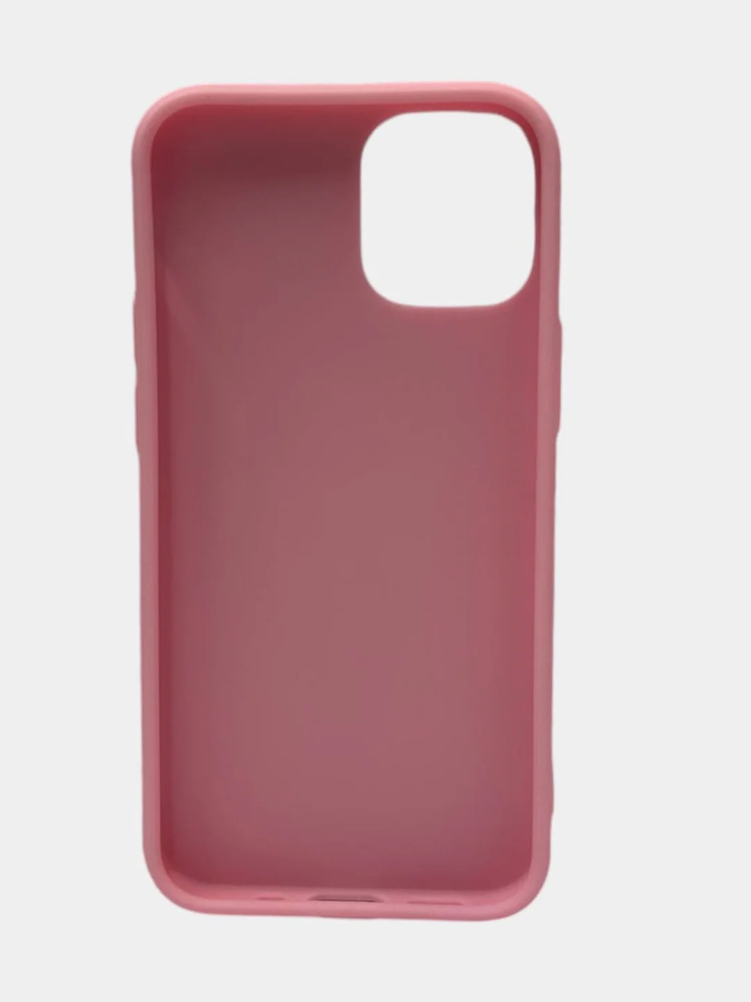 Розовый чехол TPU для iPhone 12 Mini
