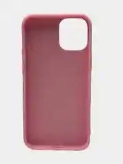 Розовый чехол TPU для iPhone 12 Mini