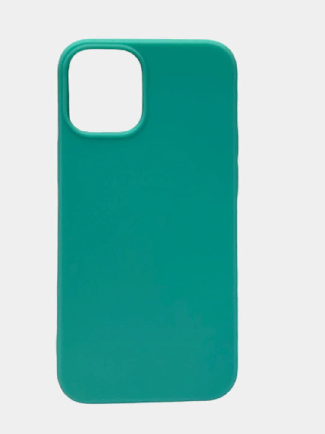 Бирюзовый чехол TPU для iPhone 12 Mini