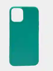 Бирюзовый чехол TPU для iPhone 12 Mini