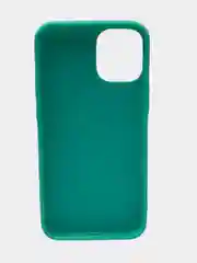 Бирюзовый чехол TPU для iPhone 12 Mini