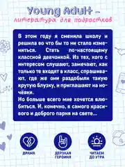 Книга роман для девочек "Принц, его свита и я" А. Зимова, 224 стр. А5, Проф-Пресс